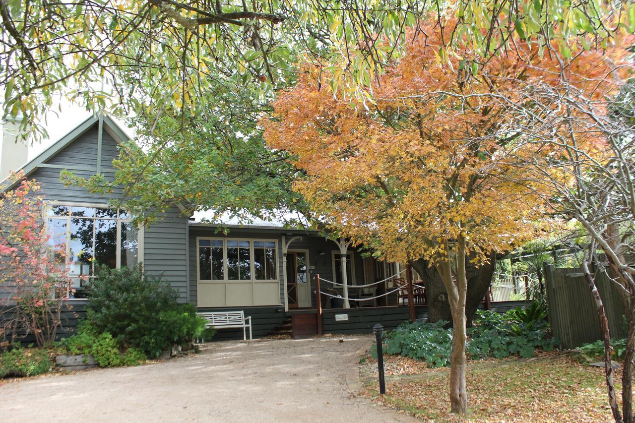 Oak Tree Lodge Rhyll Bagian luar foto