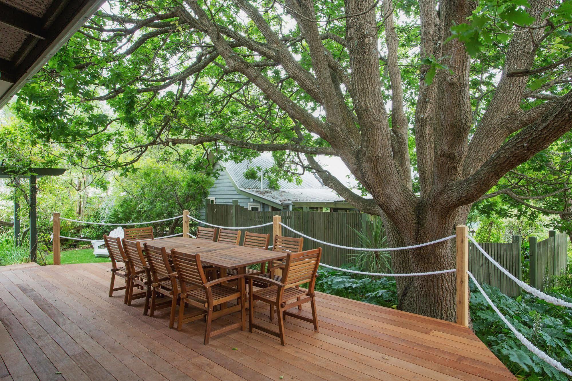 Oak Tree Lodge Rhyll Bagian luar foto