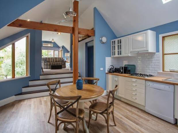 Oak Tree Lodge Rhyll Bagian luar foto