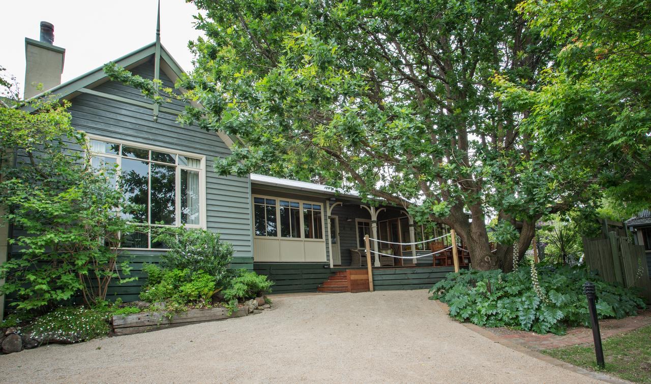 Oak Tree Lodge Rhyll Bagian luar foto